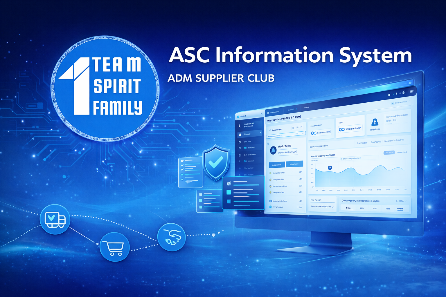 One Team Spirit Family